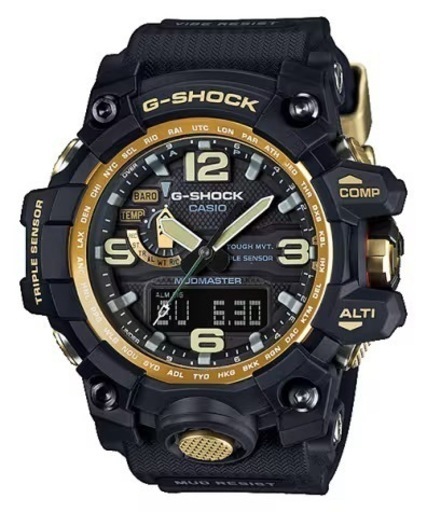 腕時計 G-SHOCK CASIO GWG-1000GB