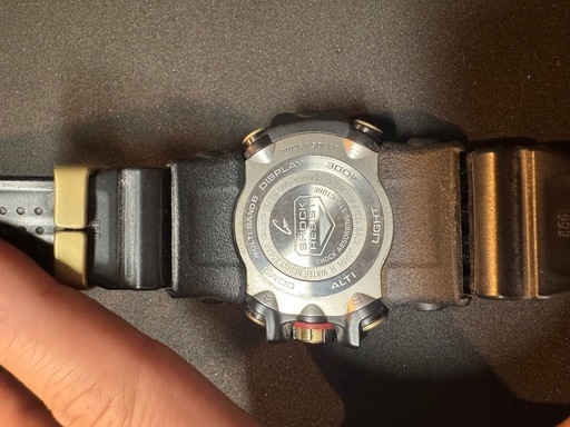 G-SHOCK CASIO GWG-1000GB