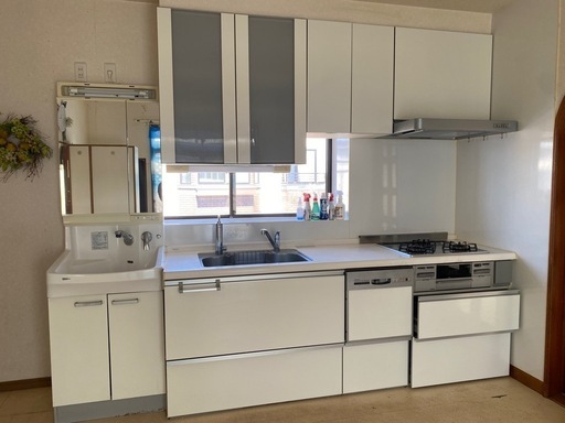 システムキッチン【受付終了】