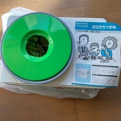 餅つき器の画像