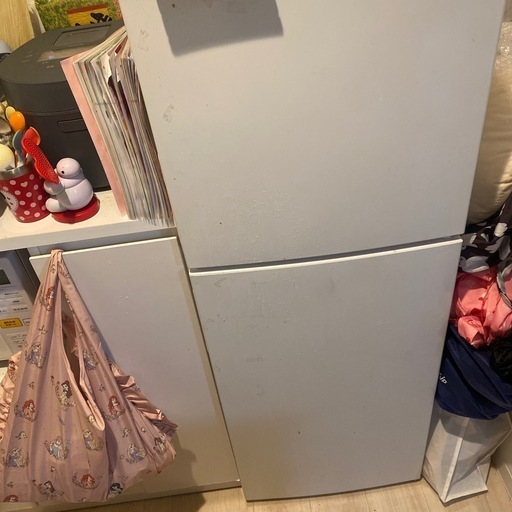 138L 冷蔵庫