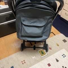 【美品】ペピパポ　おでかけ　バギー　ベビーカーの画像