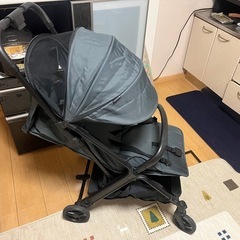 【美品】ペピパポ　おでかけ　バギー　ベビーカー