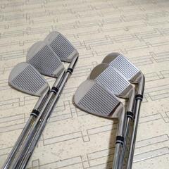 オリマー レフティ クラブセット キャディバッグ付
左利き用 左打ち用
の画像