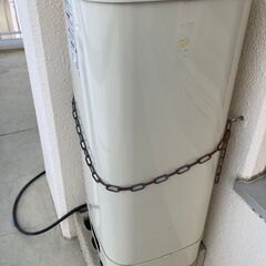★ストーブ煙突式★サンポット２０１０年製の画像