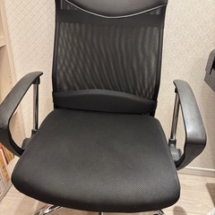 オフィスチェアの画像