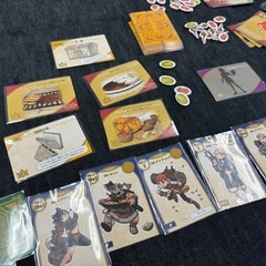 3月29日　御殿場でボードゲーム会