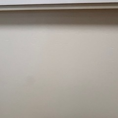 ディノス　カウンター下引き戸収納　幅150cmの画像