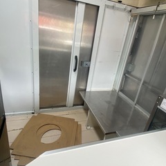 キッチンカー、の画像
