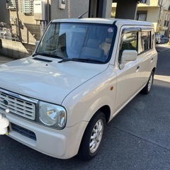 ☆お早めにどうぞ☆格安7.9万円！！☆アルトラパン☆☆の画像