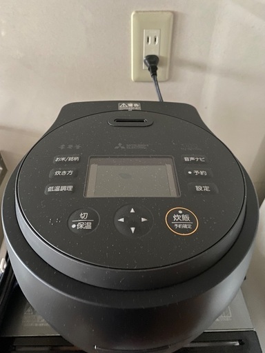 三菱電機　本炭釜　NJ-BW10G