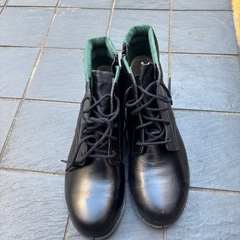安全靴26.5cm 3E