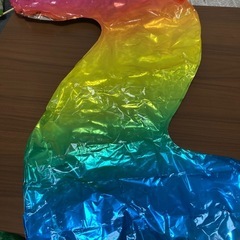 グラデーション風船2の画像