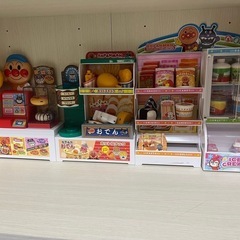 アンパンマン　コンビニ
