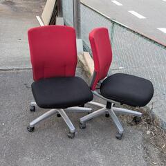 オフィスの椅子