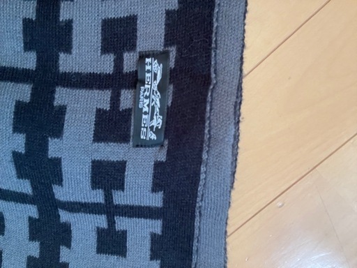 HERMES   マフラー