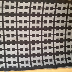 HERMES   マフラーの画像