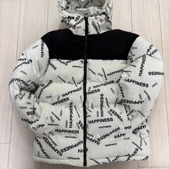 ダウンジャケットLサイズ無料です