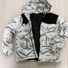 ダウンジャケットLサイズ無料ですの画像