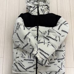 ダウンジャケットLサイズ無料ですの画像