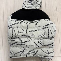 ダウンジャケットLサイズ無料ですの画像