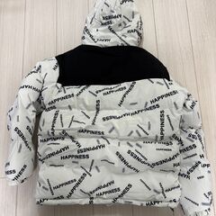 ダウンジャケットLサイズ無料ですの画像