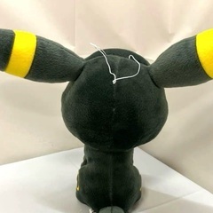 ポケットモンスター でっかいコロっとまんまるぬいぐるみ ブラッキーの画像