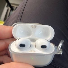 Air Pods 第3世代の画像