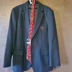 富山工業高校男子制服の画像