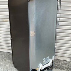 お買い得‼️2013年【Panasonic】2ドア冷蔵庫 ブラウン NR-B145W-T 🟡 の画像