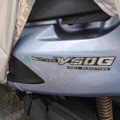 急募 原付の画像