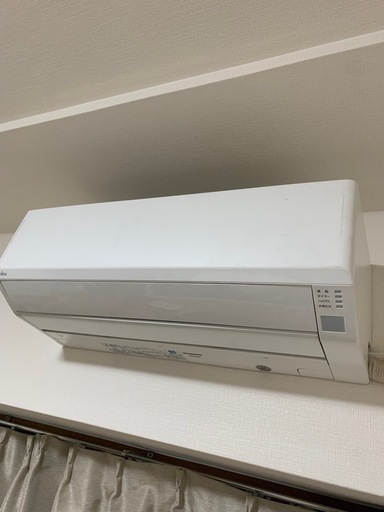【FUJTSU  】エアコン　ノクリア
