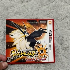 【中古】ニンテンドー3DS本体＋ソフト6本(ポケモンウルトラサンなど) ニンテンドー3DSソフト ポケットモンスター ウルトラサン - メルカリ