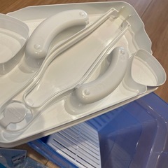 ミルトン洗浄容器　ミルトン　哺乳瓶除菌　おもちゃ除菌の画像