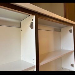 キッチンカウンターの画像