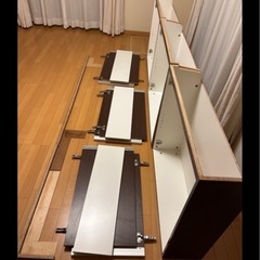 キッチンカウンターの画像