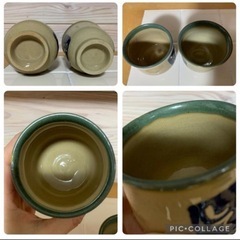 【無料】ペア湯呑み の画像