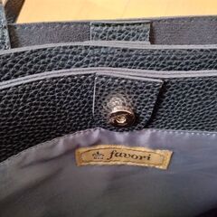 【良品】favori 2way トート／ショルダーバッグの画像