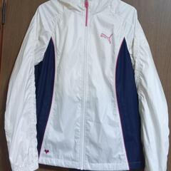 【PUMA】ウィンドブレーカー ジャケット　レディース