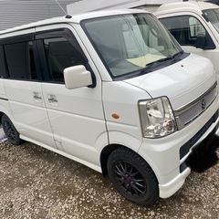 da64w  前期　エブリィ　ワゴンの画像