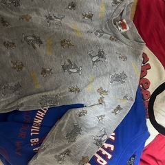 100サイズ 男の子 長袖