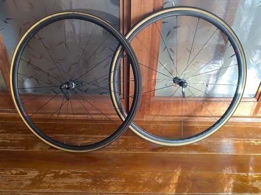 ボントレガー アイオロスXXX ロードバイク ホイール チューブラー