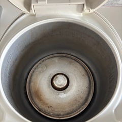 300円→100円に値下げしました！！　Panasonic 炊飯器 の画像