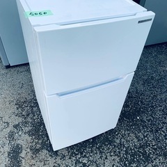 質と価格のベストバランス❗️送料・設置無料❗️冷蔵庫&洗濯機セット⭐️の画像