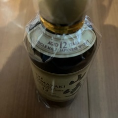 山崎12年シングルモルトウイスキー 50ml  ２本　三郎丸 十年明 Noir200mlの画像