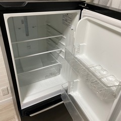一人暮らし用冷蔵庫 の画像