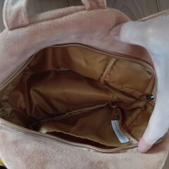 ピカチュウ＆イーヴィ手提げバッグの画像