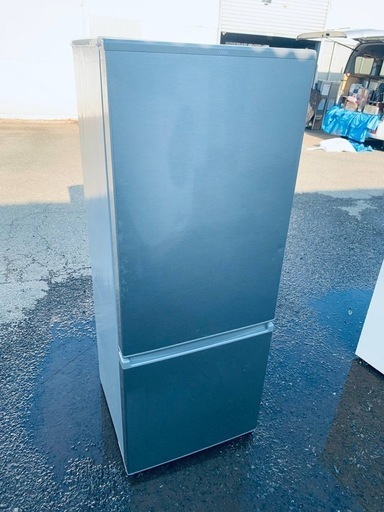 ①✅AQUAノンフロン冷凍冷蔵庫✅ ✅AQR-20J✅
