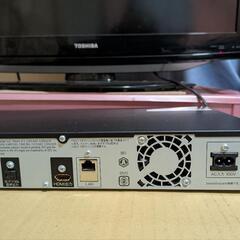 ⑥SHARPブルーレイレコーダー BD-S520【完動品】の画像