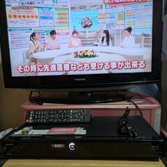 ⑥SHARPブルーレイレコーダー BD-S520【完動品】